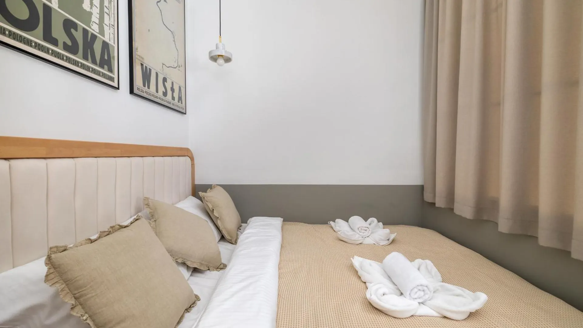 Apartment Wyjatkowy Apartament Na Starym Miescie Wwa78 Warsaw