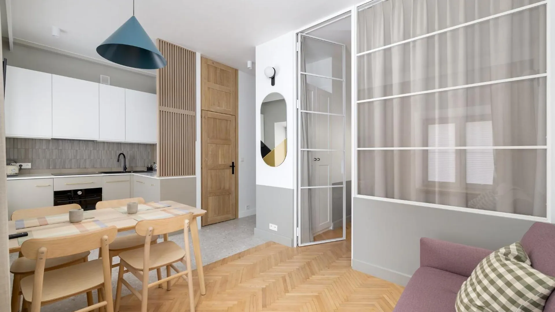 Apartment Wyjatkowy Apartament Na Starym Miescie Wwa78 Warsaw