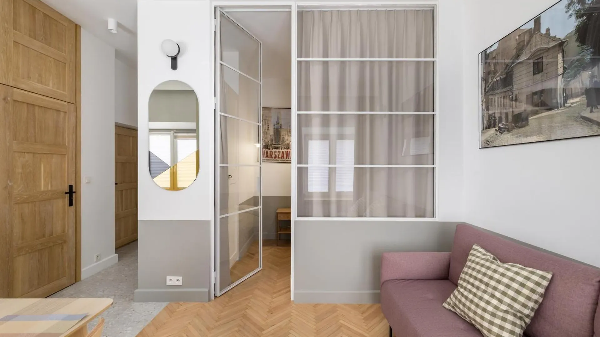 Wyjatkowy Apartament Na Starym Miescie Wwa78 Warsaw 0*,